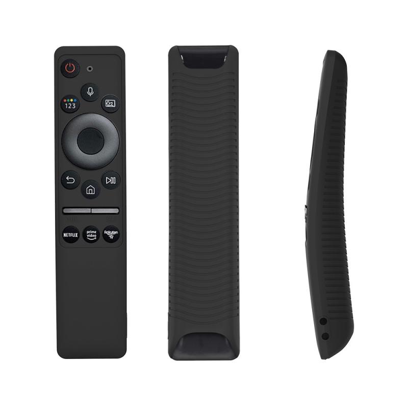 Custodia telecomando per Samsung accorto TV BN59-01312A/01312B coperchio in silicone morbido antiurto sostituzione telecomando intelligente: 01
