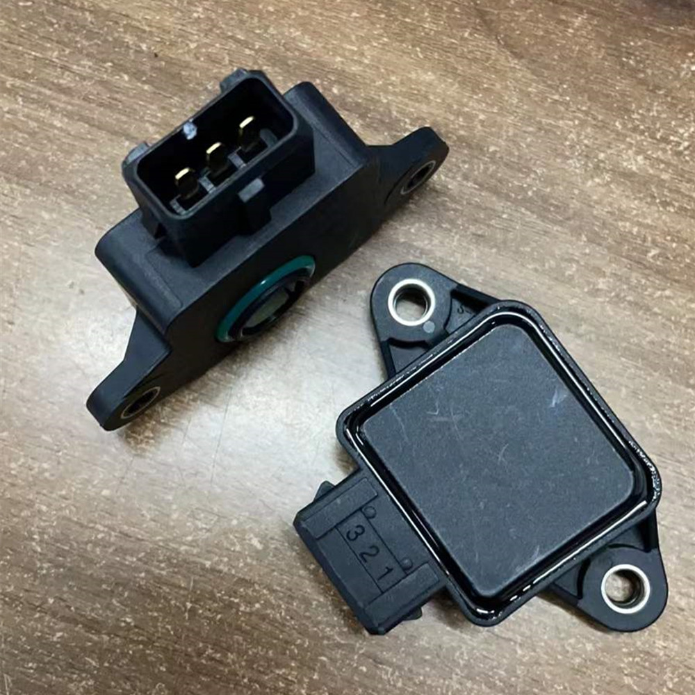 Sensor de posición del acelerador TPS para coche, accesorio de , 0280122019, 0280122003, F01R064915, rápida, 1 unidad