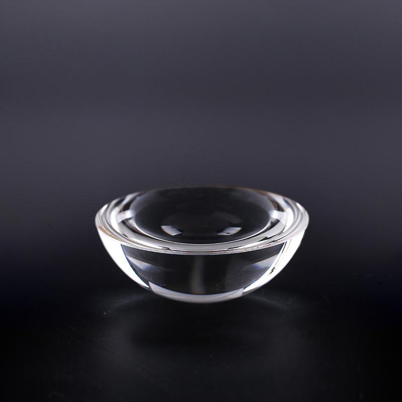 K9 Optische Glas 1Mm ~ 9Mm Halfbolvormige Lens Glas Half Bal Plano Bolle Lenzen Optics Precisie Instrument Lentes