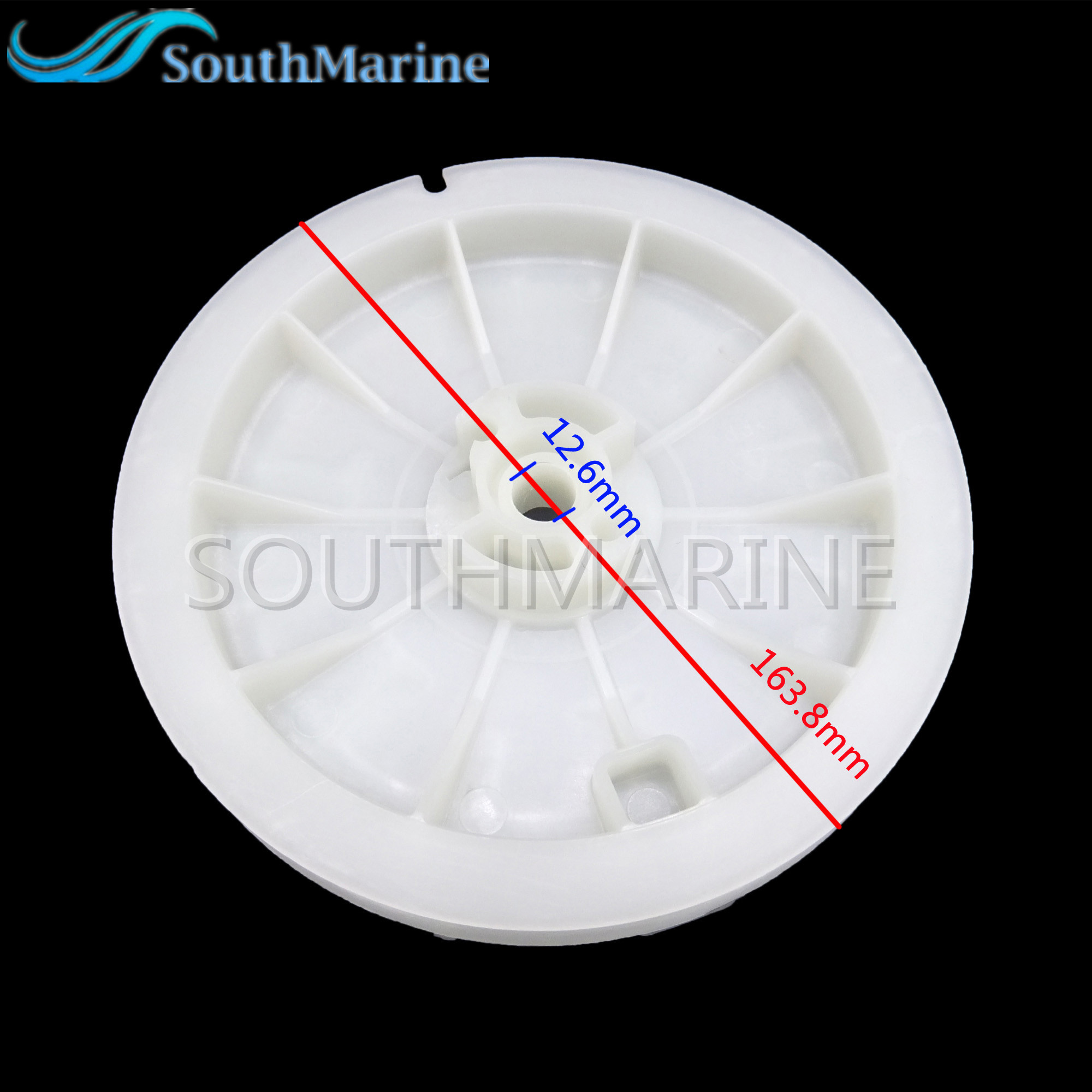 Outboard Motors Start Up Wheel 3V1-05104-1 for Tohatsu Nissan 4-stroke MFS8 MFS9.8A3 NSF8 NSF9.8
