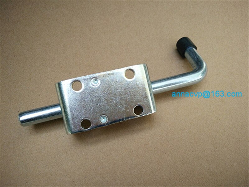 CVP Tailgate Latch Fastener Lock Spring Loaded 12mm x 171mm spring loaded catches,Truck Trailer Ute