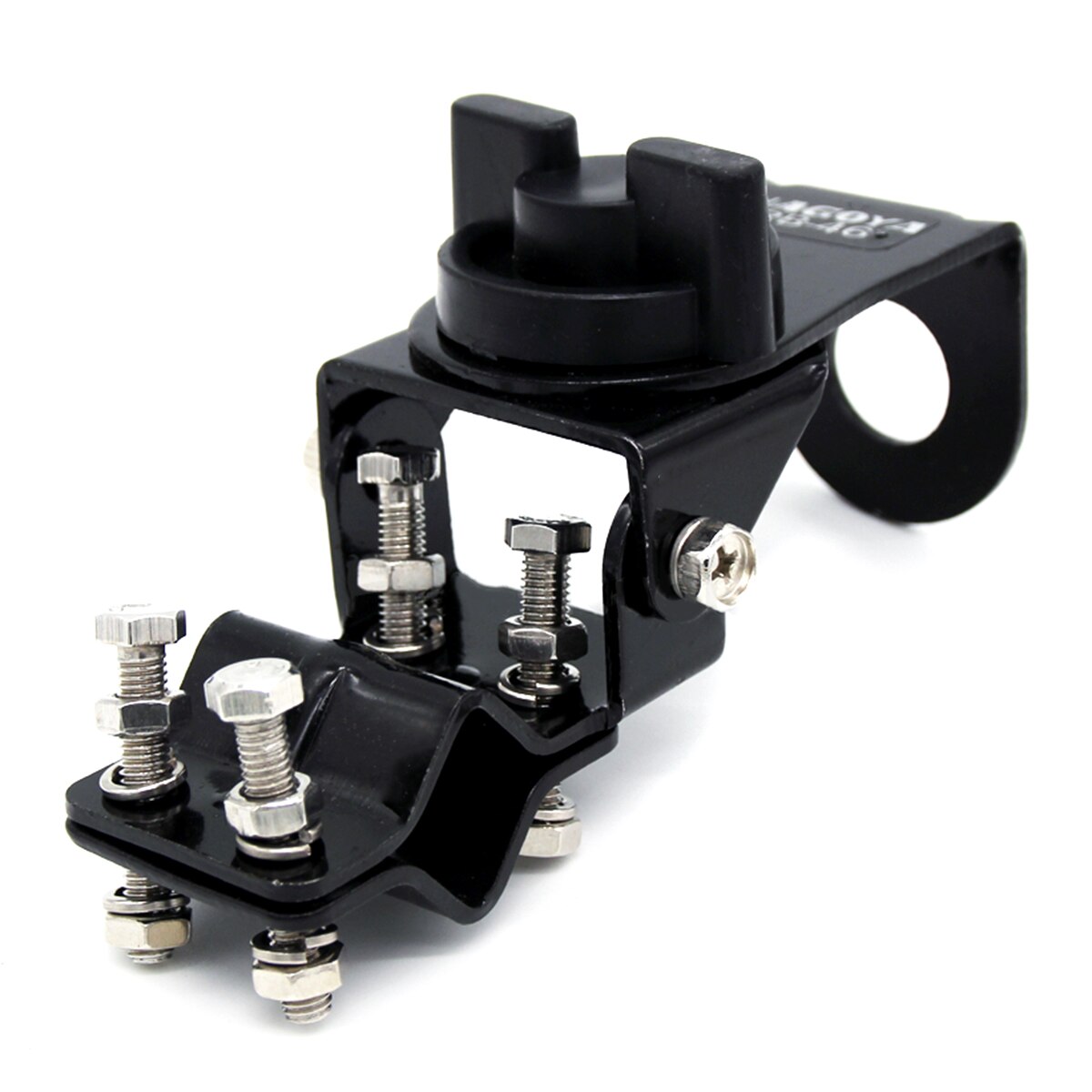 Car Antenna Mount Bracket Antenna Bracket For Mobile Car Radio QYT KT-8900D BAOJIE BJ-218 2-Axis VHF/UHF Medium HF Antennas