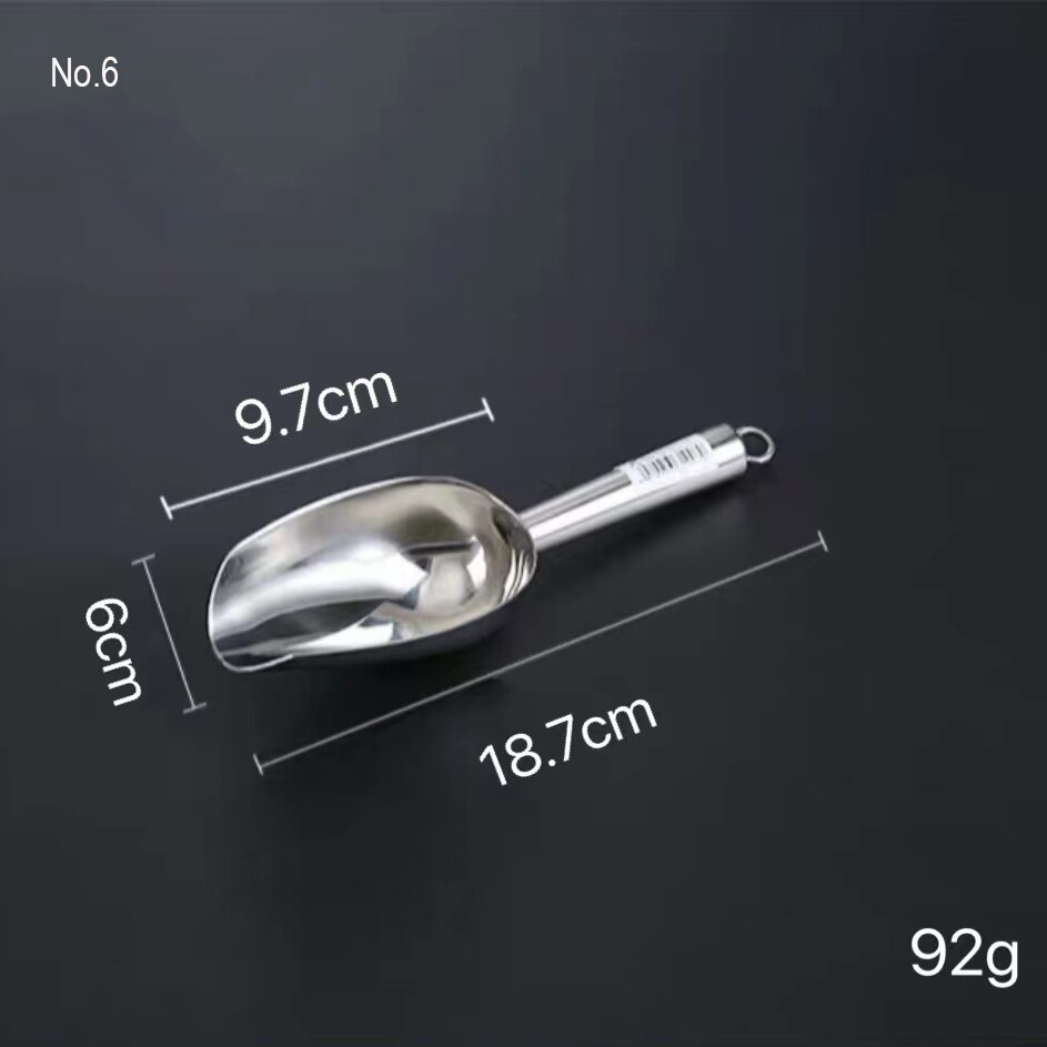 Boule à glace en acier inoxydable, ustensile à aliments pour la cuisine, fête au Bar, mariage, Durable et résistant, lavable au lave-vaisselle: vert militaire