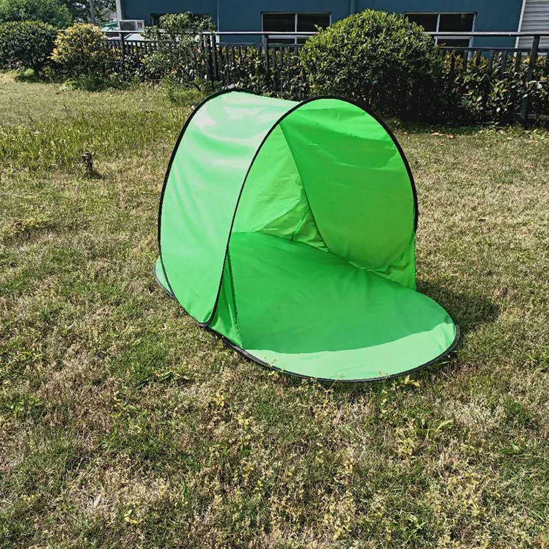 Beach tent-up tent summer sea sun homes garden outdoor camping water-resistant tent