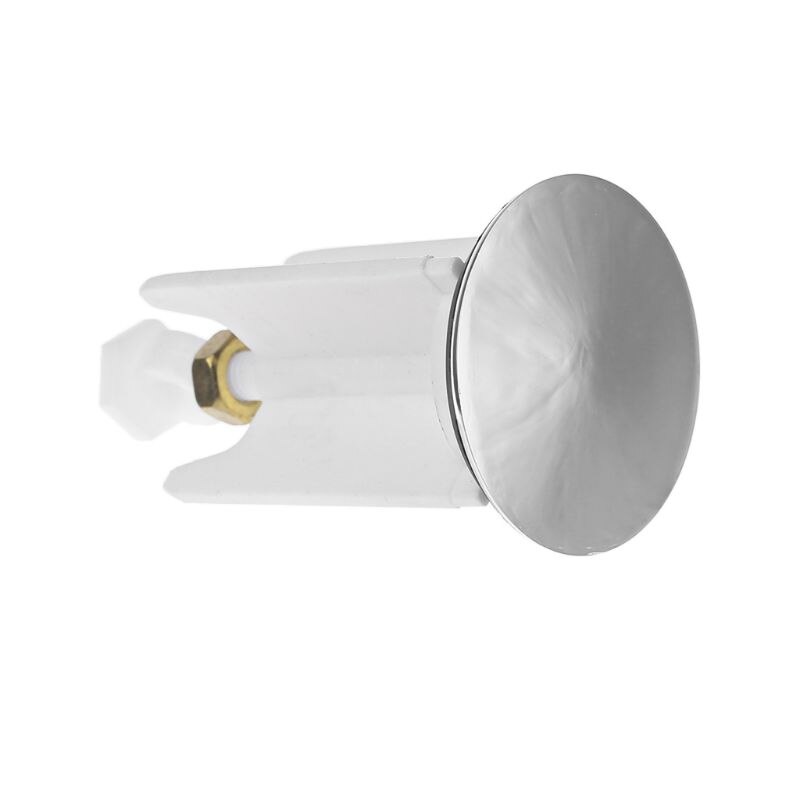 Sink Stopper Bathtub Water Drain Plug Basin Button Strainer Europe Standard For Bathroom Kitchen B95A