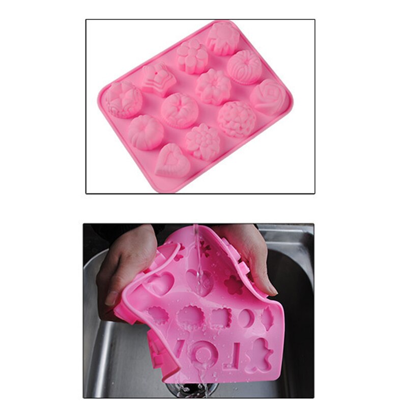 Doe-het-zelf zeepset, zeepset, met zeepbasis, zeepvorm, henneptouw en