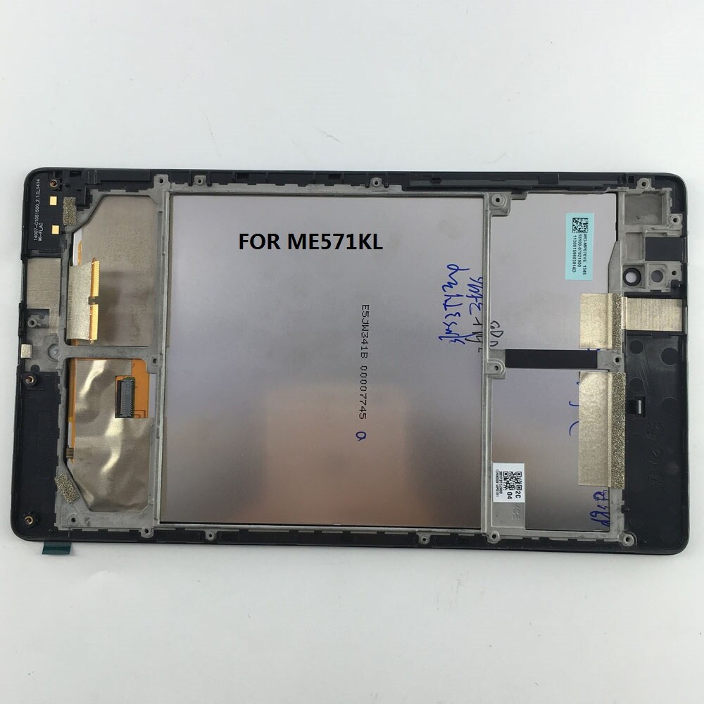 Ensemble écran tactile LCD en verre, pour ASUS Google Nexus 7 2nd FHD ME571 ME571K ME571KL ME572CL K008 K009
