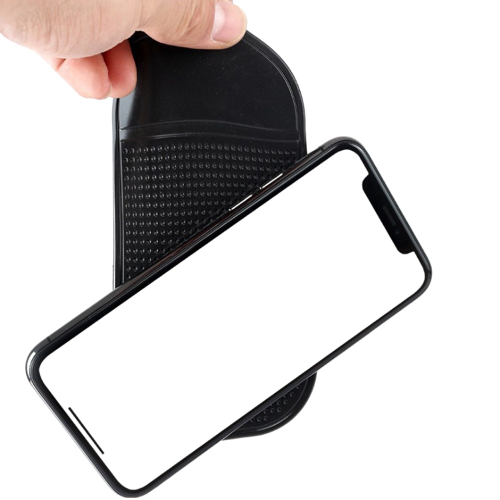 Anti-Slip Dashboard Sticky Hittebestendig Pads Non-Grip Automatten Antislip Pad Auto pane Universele Plaats