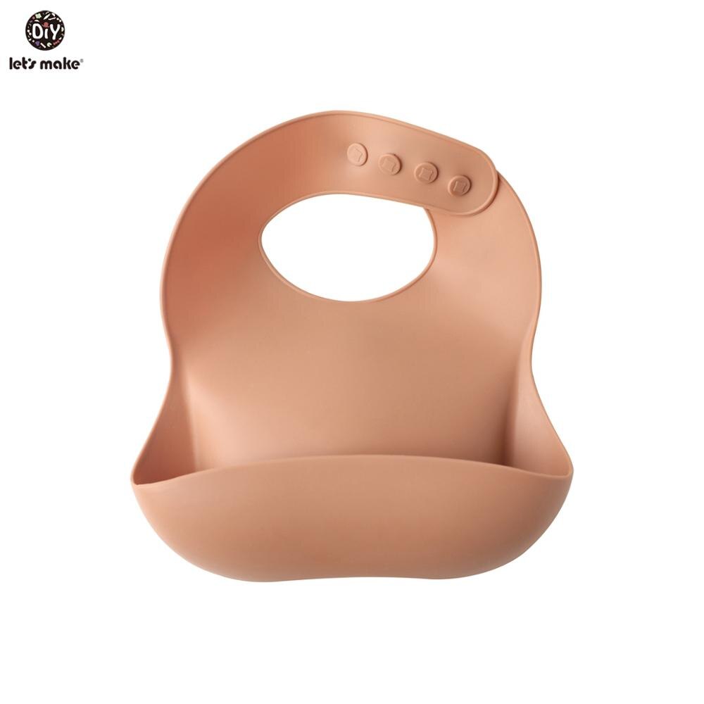 Bavoirs en Silicone pour enfants | Vaisselle d'alimentation en Silicone pour bébés, bavoirs de bébé en bas âge, alimentation petit déjeuner: 6