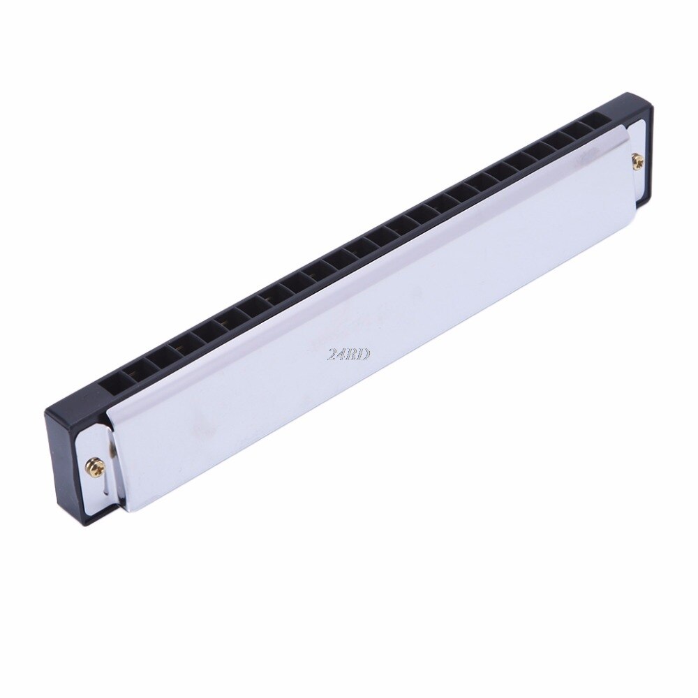 East top Harmonica, Blues mondharmonica sleutel van Paddy C, 10 gaten