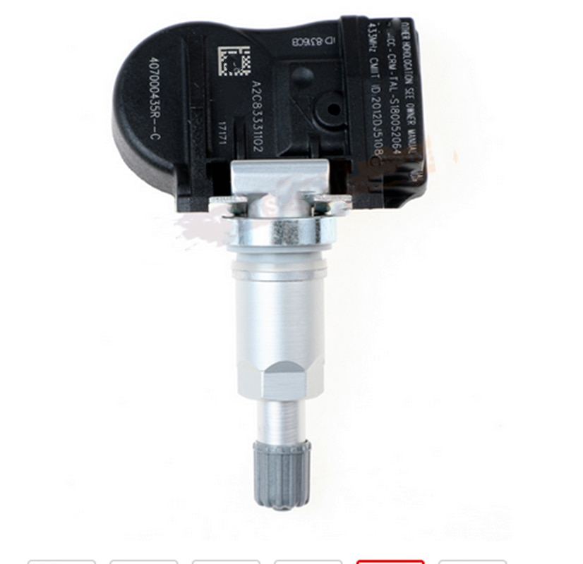 OEM 407000435R S180052004 S180052064A 407003743R TPMS tire pressure sensor for R enault MEGANE III