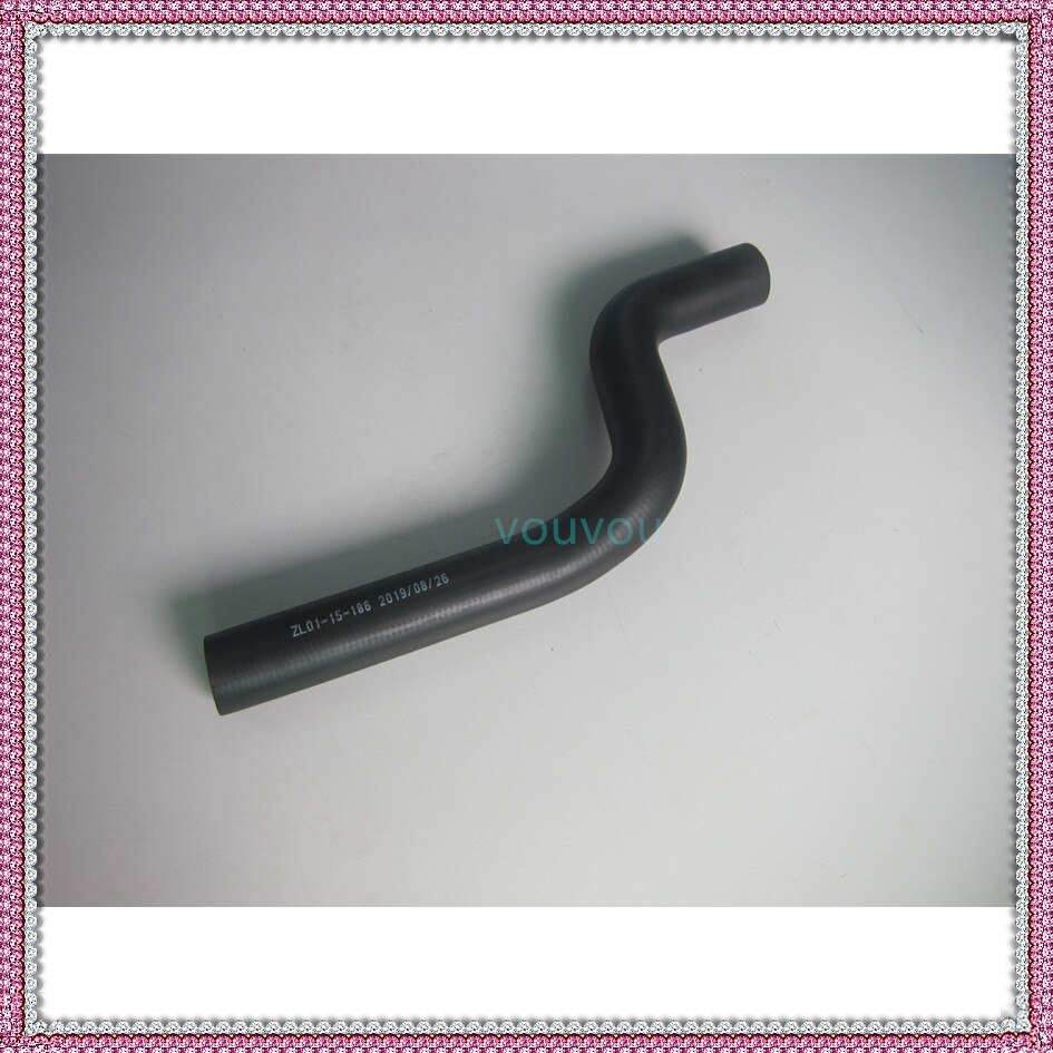 Sistema de refrigeración del motor para Mazda 323, accesorios de coche, radiador, manguera de agua, ZL01-15-185, familiar, protege 1,6, motor ZL: up