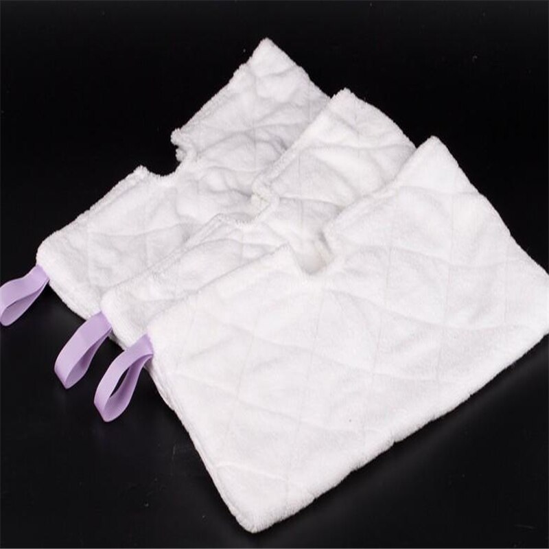 Replacement Steam Mop Head Cleaning Pads for Shark Steam Mop Machine S3550 S3501 S3901 S3601 Household Cleaning Tool