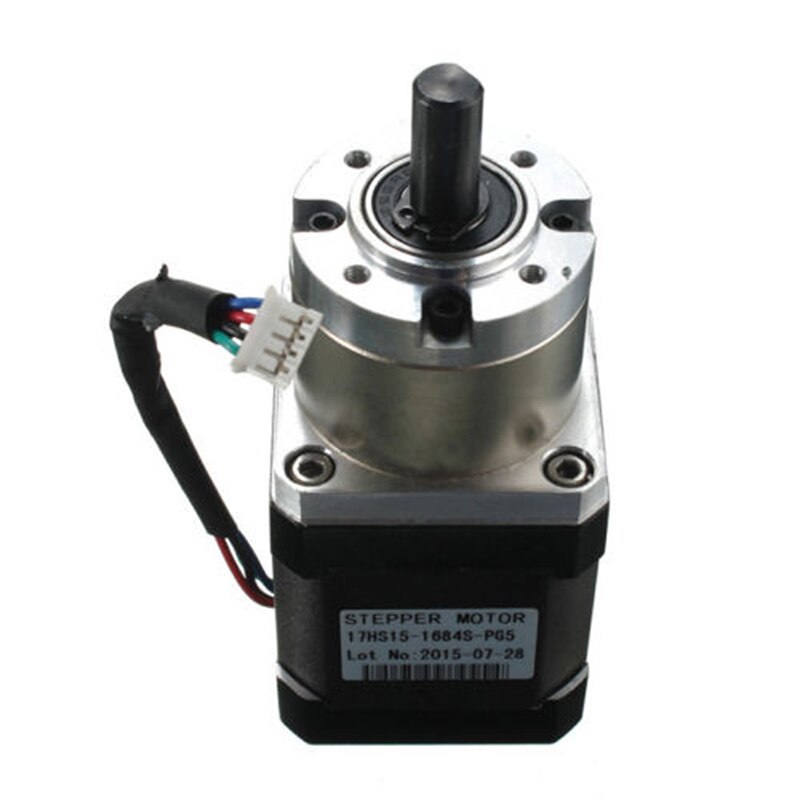 Zerone Moteurs électriques CM28-395 DC 24V Motoréducteur planétaire