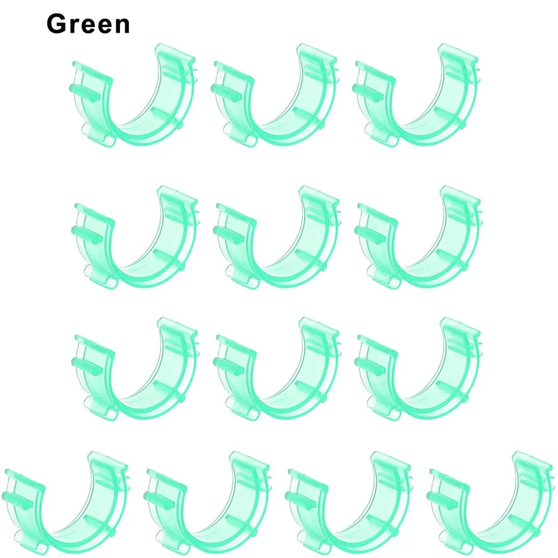 10-50Stck NäHenne Spulen Clips Spulen Halfter Clips Kunststoff Spulen Halfter Klemmen Gewinde Clips Nähmaschine Werkzeuge für gewinde Spule: L / dunkel khaki
