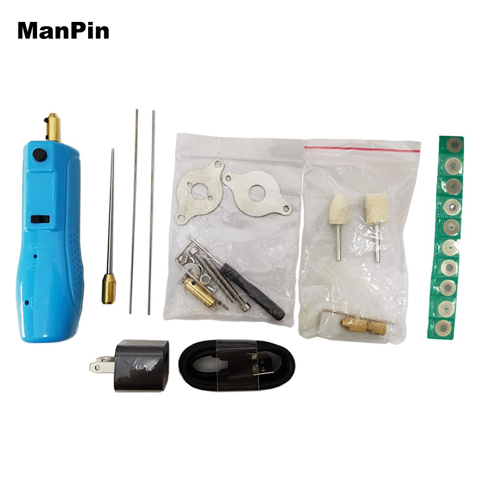 CJ7 + Multifunctionele Lcd-scherm Lijm Cleaning Tools Mobiele Telefoon Bezel Frame Snijden Verwijderen Aparte Ingebouwde Lithium Batterij