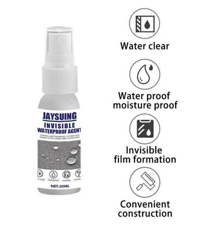 Mighty Sealant Spray Anti-Leaking Sealant Agent Leak-trapping Repair Spray Waterproof Glue Super Strong Bonding Spray 57 orders