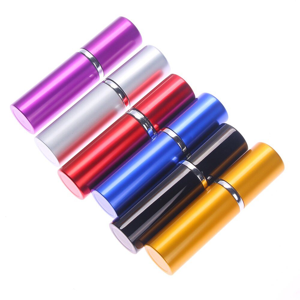 Draagbare Mini Verstuiver Parfumfles Aftershave Make Spray Verstuiver Reizen 10 ml Hervulbare Pomp Parfum Flessen