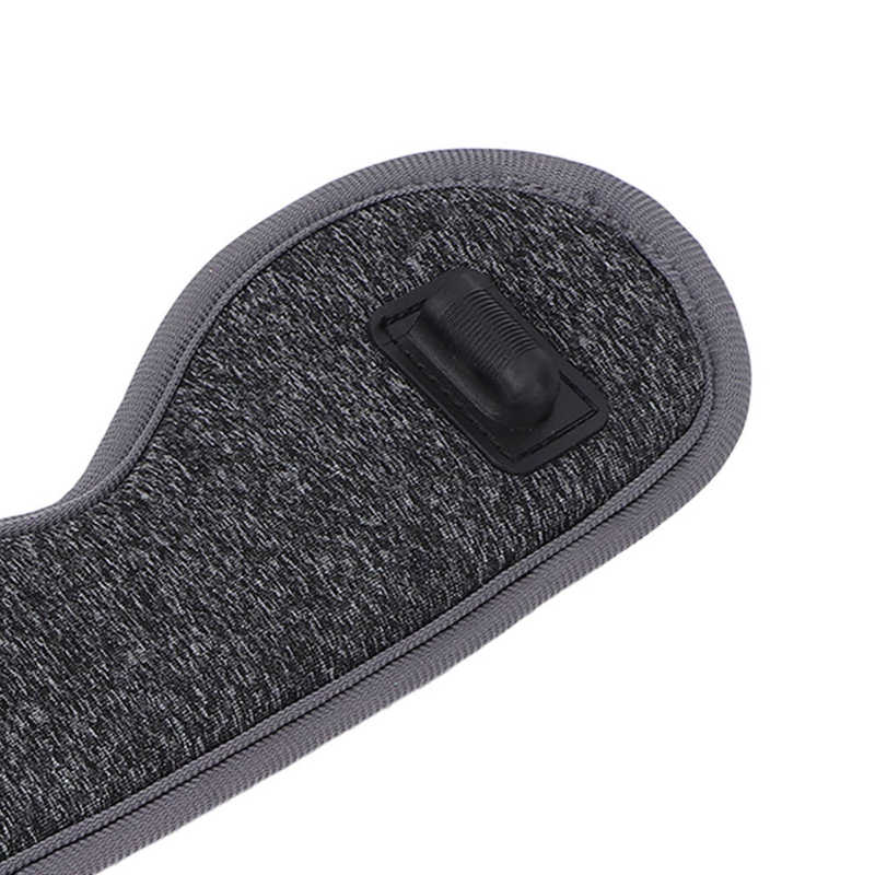 Droge Oogmasker Verwarmde Oogmasker Draagbare Size Voor Ogen Zakken Voor Eye Droogheid Voor Vermoeidheid