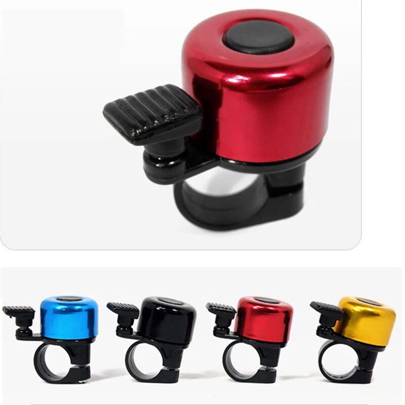 Fietsbel Legering Luid Geluid Klokken Mentale Ring Bell Horn Sound Alarmen Voor Fietsen Veiligheid Weg Mountainbike Fiets Accessoires