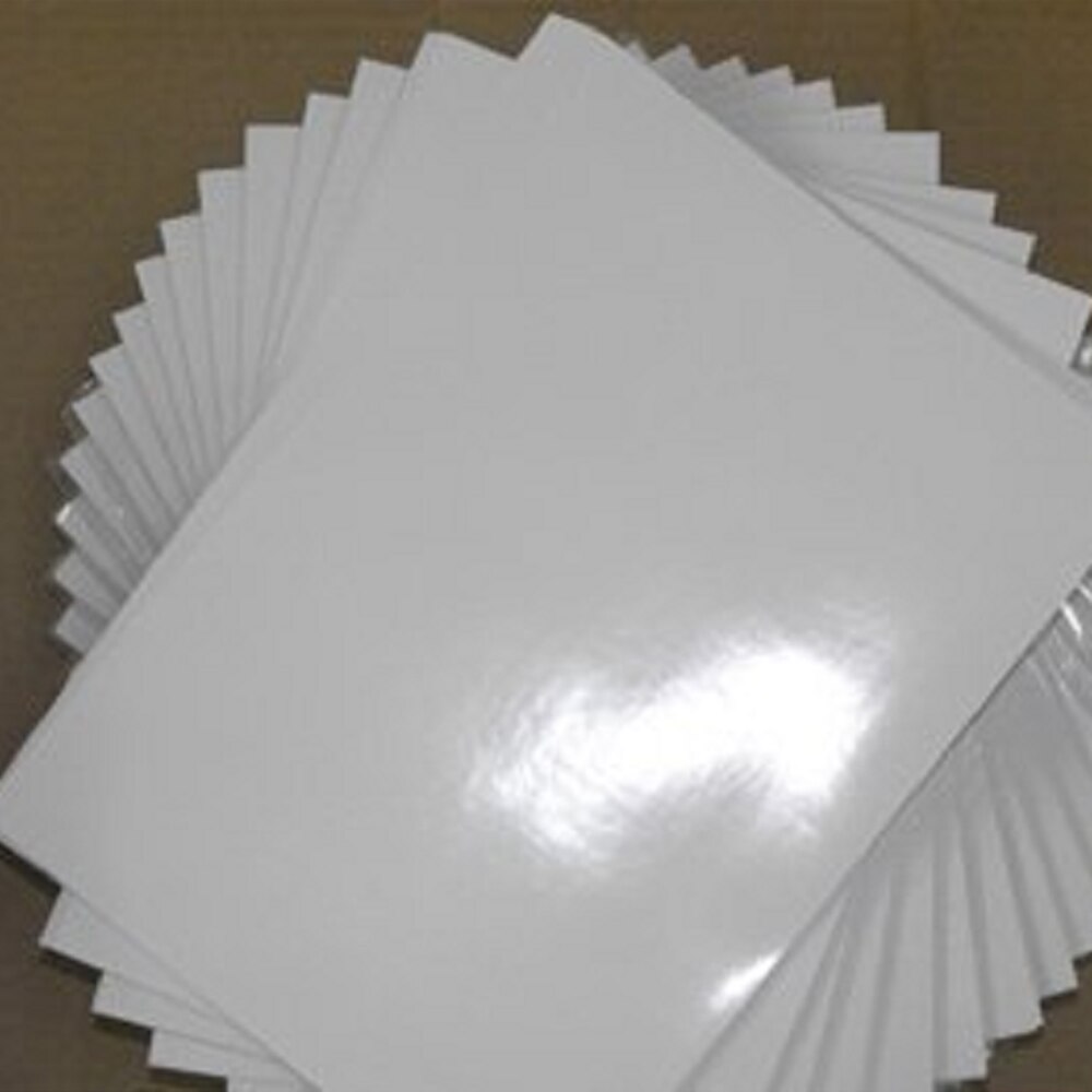 A4 150G Glossy Printable Photo Paper For Office