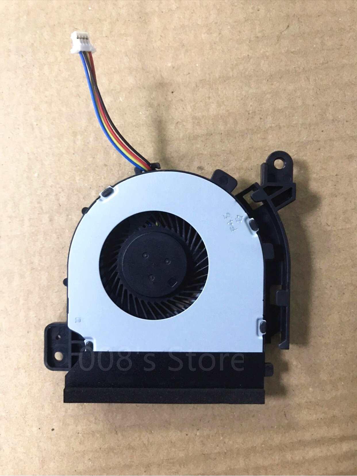 CPU Cooler Fan For Toshiba FCN FLHB 5V 0.5A DFS160005040T EP G61C00045211 Radiator