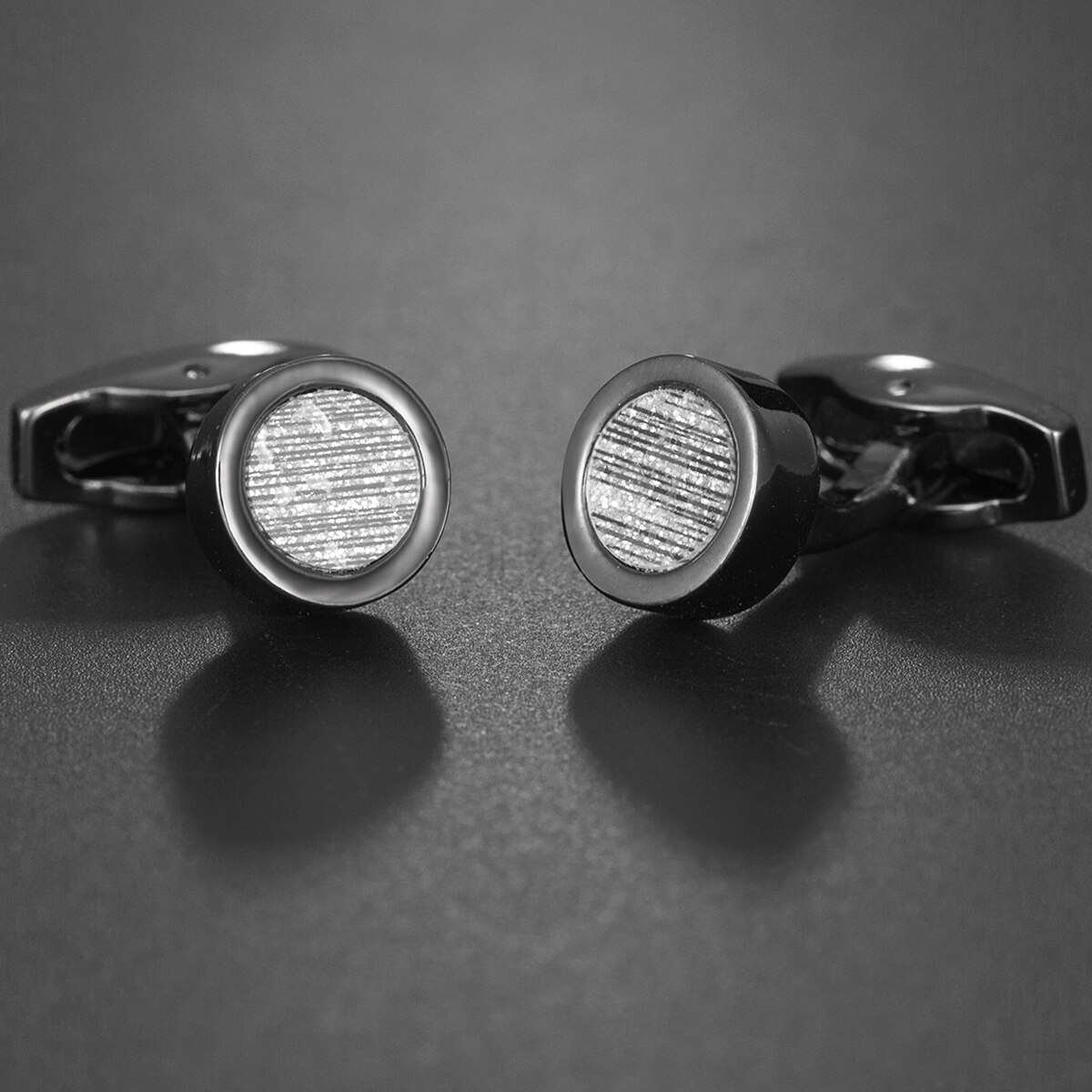 Mens Luxury Blue Crystal Cufflinks Suit Shirt Cuff Links Wedding Cufflink Jewelry Men&#39;s Accessories: 14