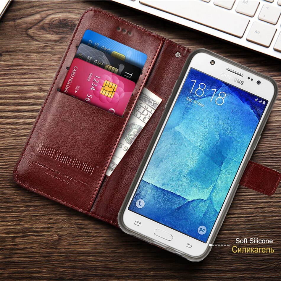 Flip leather Phone Case For Samsung Galaxy J7 Neo J7 Nxt Case Cover For Samsung J7 Core J7 Nxt Neo J701 J701F SM-J701 Case