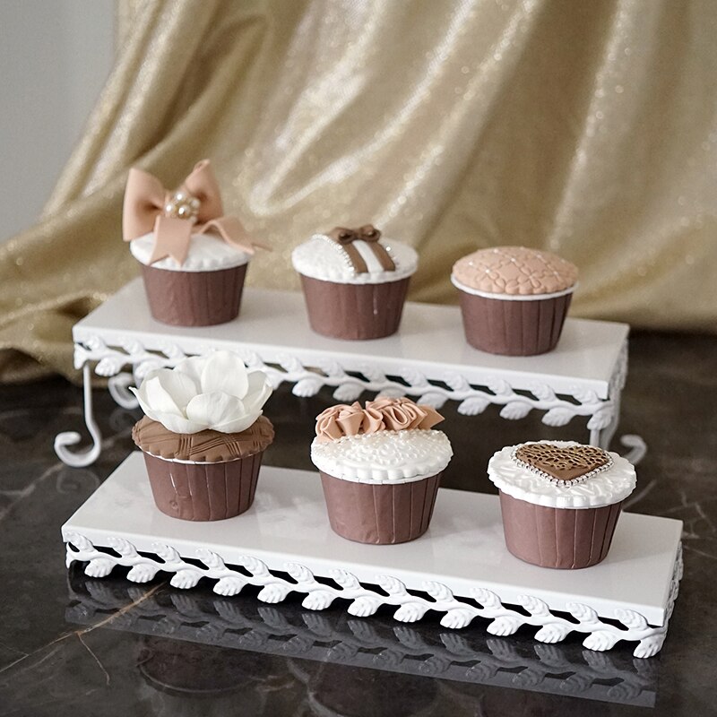 SWEETGO Knstliche cupcakes Tonne Nachtisch modell...  Grandado