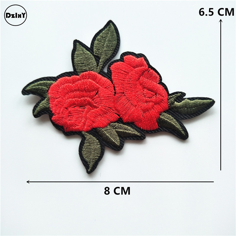 DIY Kleding Borduurwerk Patch Naai Op Geborduurde Schattige 1Pc Tassen Vos Patches Strijk Op Applicatie kopen vanaf een prijs van 1.19