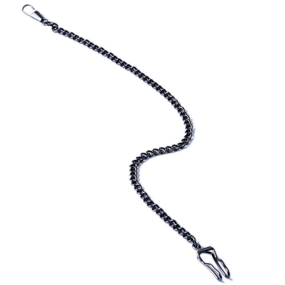 Zilveren basic ketting, figaro schakel - - Trendy zilveren