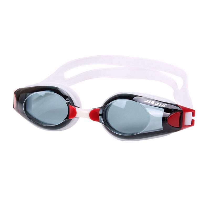 Swimming Goggles Anti-Fog Arena Adult Sport Goggles Water Pool Swim Eyewear Waterproof Diving Glasses JIA JIE: Red