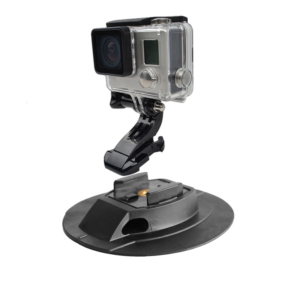 Motion Camera Stand Base Adhesive PVC Camera Stable Mount Outdoor Fixed Holder For SUP Inflatable Surfboard