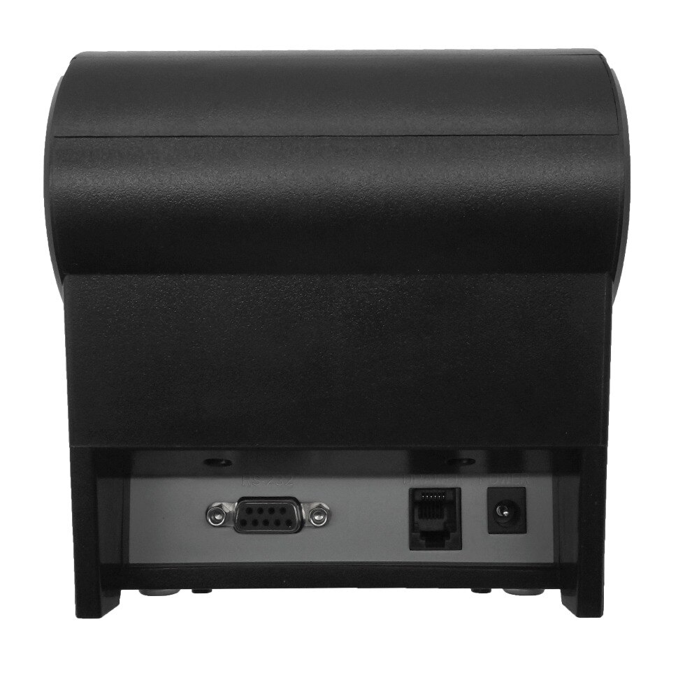 58mm Auto-cutter pos thermal receipt printer with Serial(RS232/TTL)