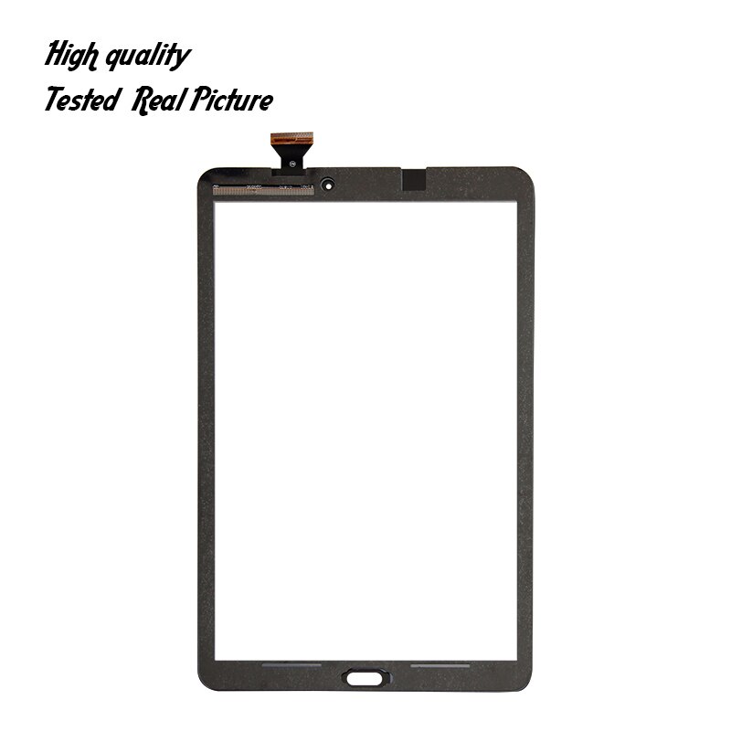 Touch Screen Voor Samsung Galaxy Tab E 9.6 T560 SM-T560 Digitizer Glas Digitizer Panel Vervanging