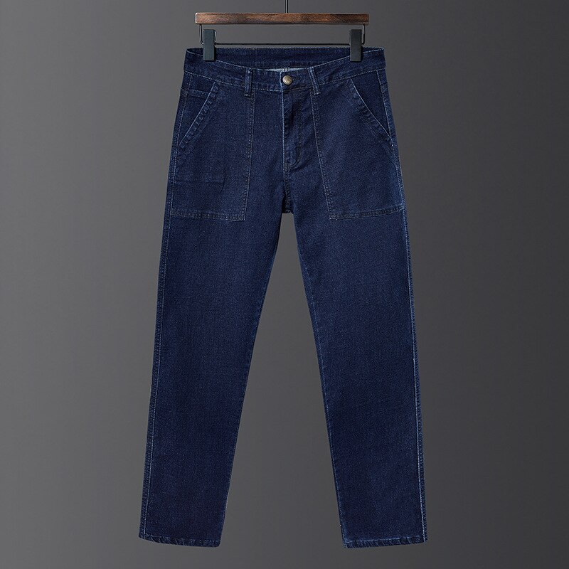 Jeans coupe droite RL70, confort, taille normale, jambes droites des