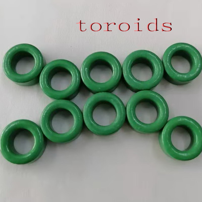 Toroid Core Chokes Ring Iron Powder Inductor Ferrite Ring 40.5x23.5x14