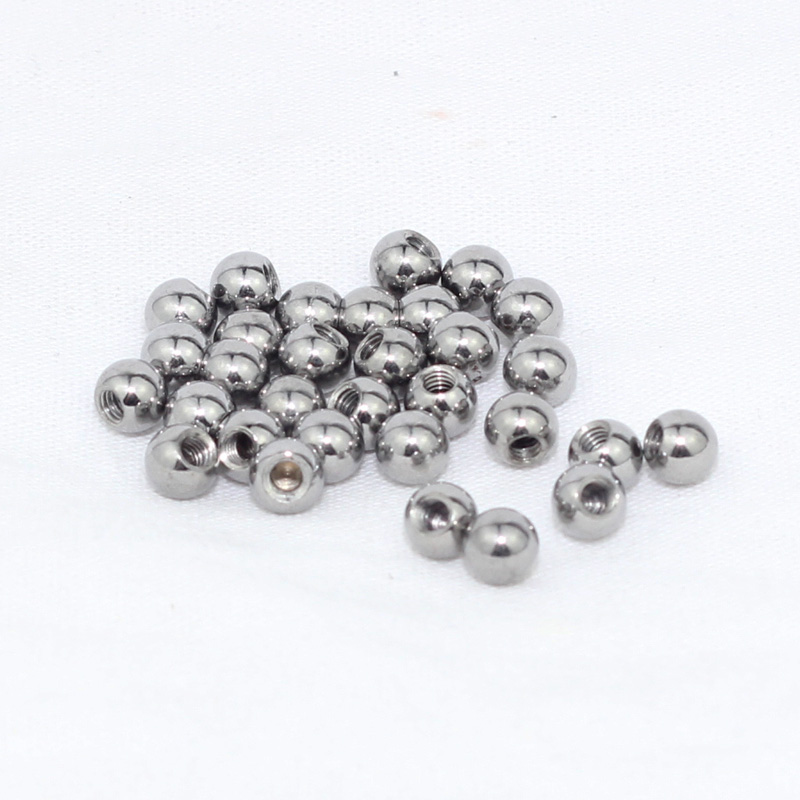 CINESPARK component parts for stop motion armature building: carbon steel ball