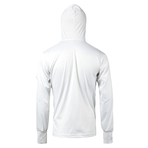 INGEAR Sun Shirts For Men - Lightweight SPF 50 UV Protection Hoodie With Pocket For Fishing Running Hiking Swim Rashguard Nbsp