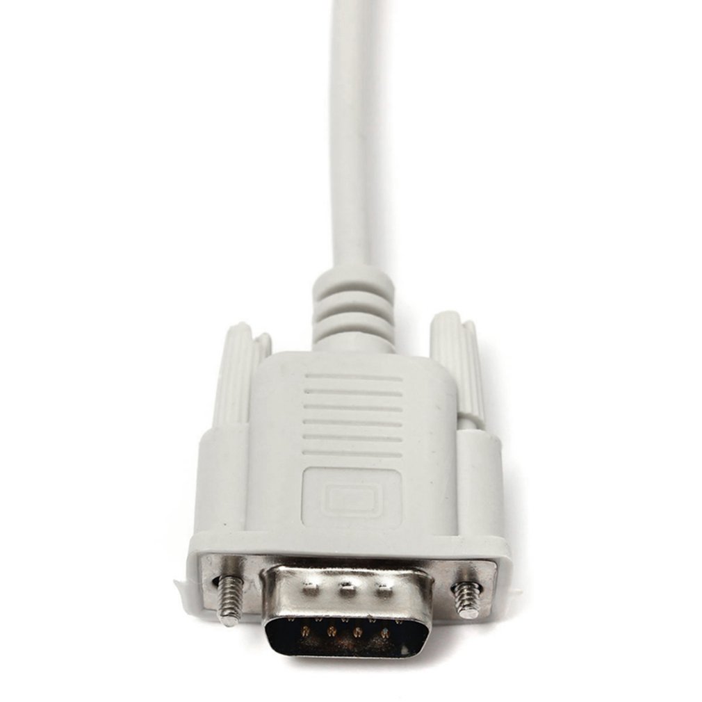 DB9 1.5M Seriële RS232 9-Pin Man-vrouw M-F 9-Pin Pc Converter Verlengkabel Hoge -Fidelity Anti-Interferentie