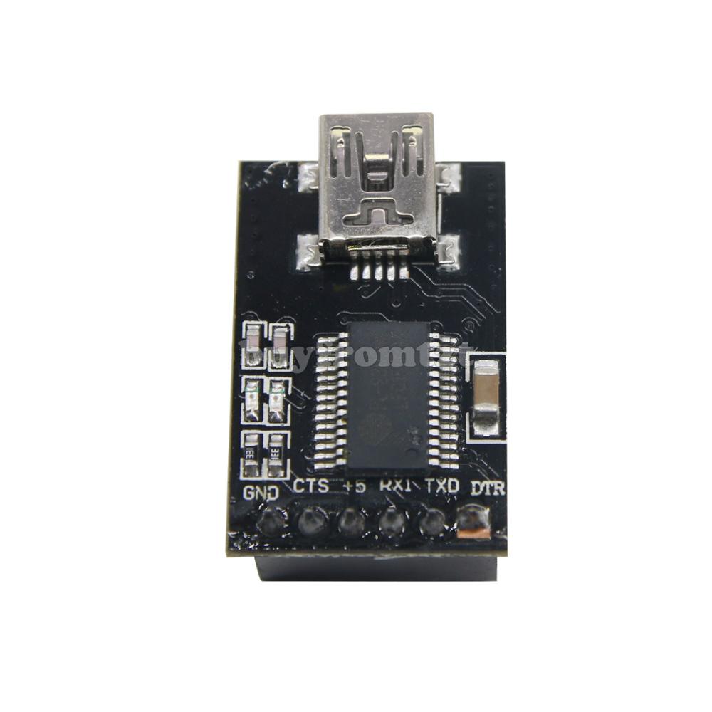 MWC MultiWii SE Lite Crius FTDI Basic Breakout USB to TTL USB-TTL 6 PIN 3.3 5V