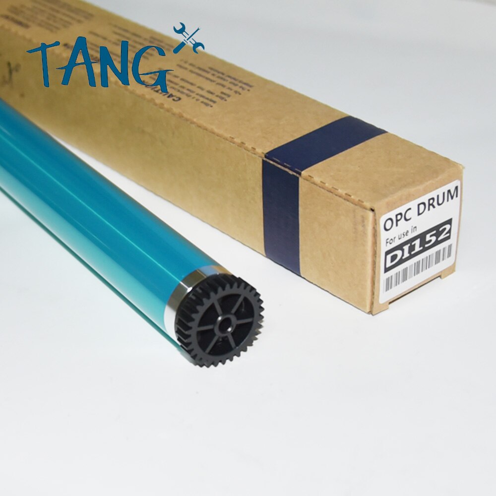 1pc 40000 Pages Drum OPC for Konica Minolta Bizhub DI 152 181 183 195 Bizhub 162 163 164 180 210 211 215 Copper Drum Parts OPC