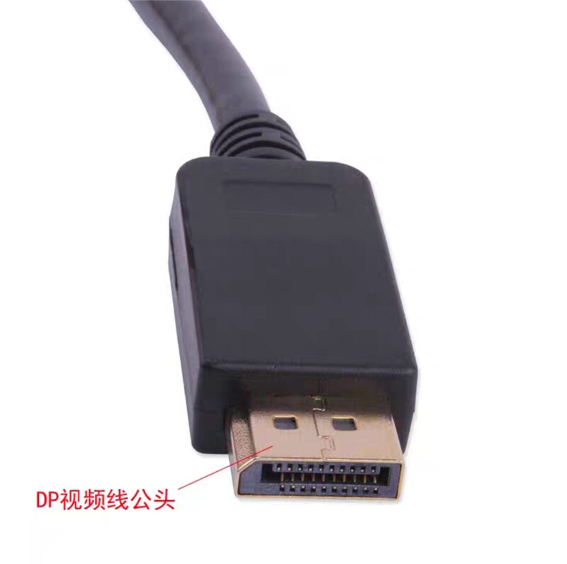 100pcs DP male female dust cap for Display port TV digital HD interface cable computer display DP male female protective cover