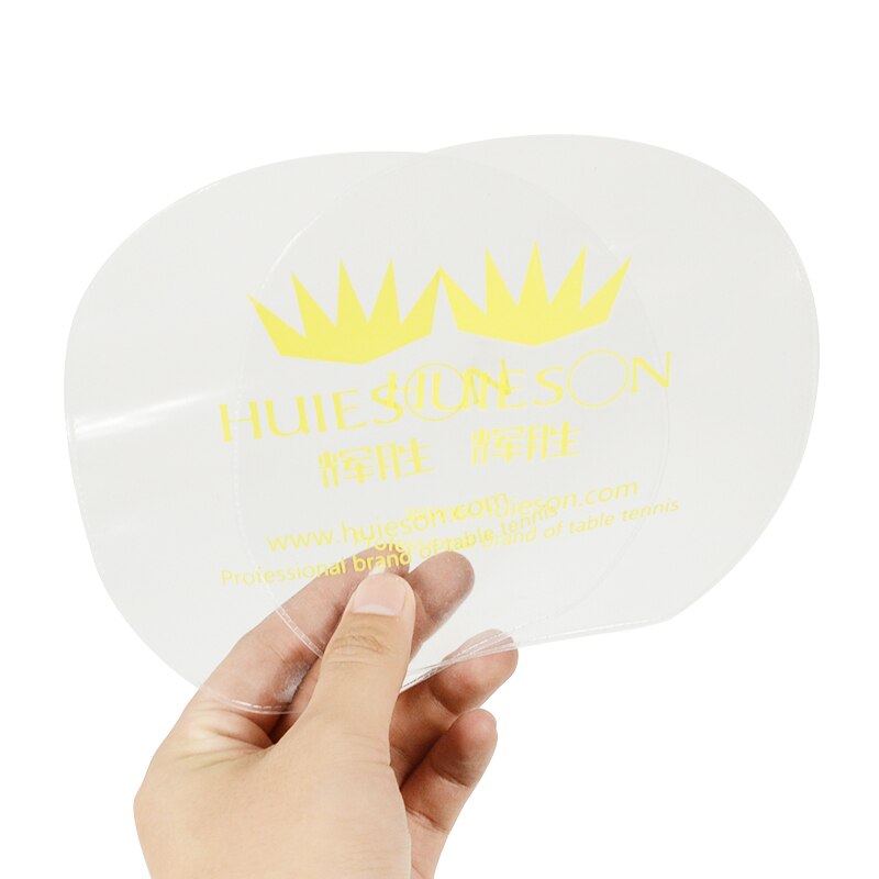 Huieson 2 Pieces Nonsticky Table Tennis Protective Film for Keeping