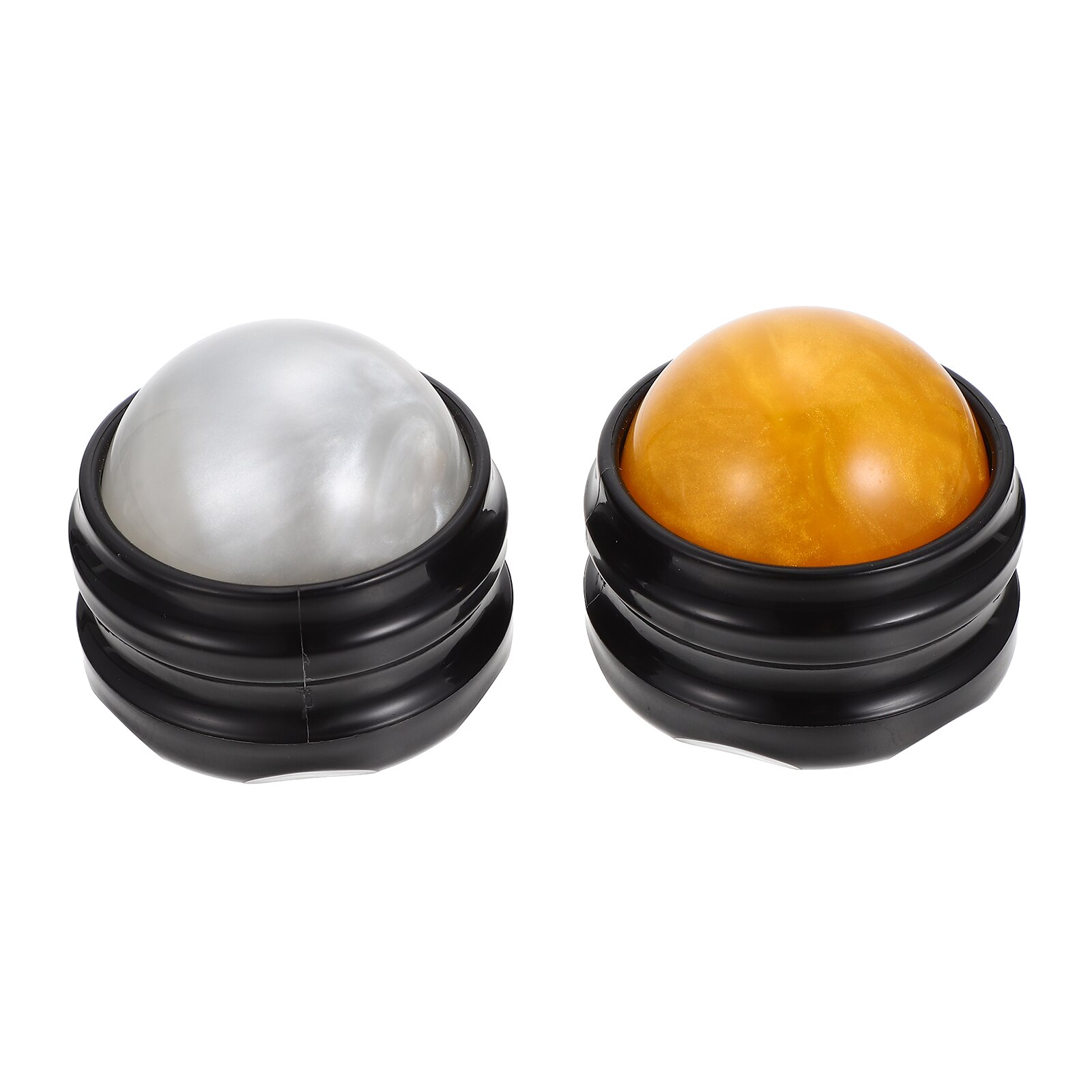 2 Stuks Body Ballen Mini Spier Stimulators Body Ontspanning Stimulators: Default Title