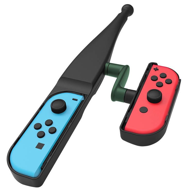 Somatosensory Fishing Rod Joystick Gamepad Tool Compatible For NS Switch Joy-Con: Default Title