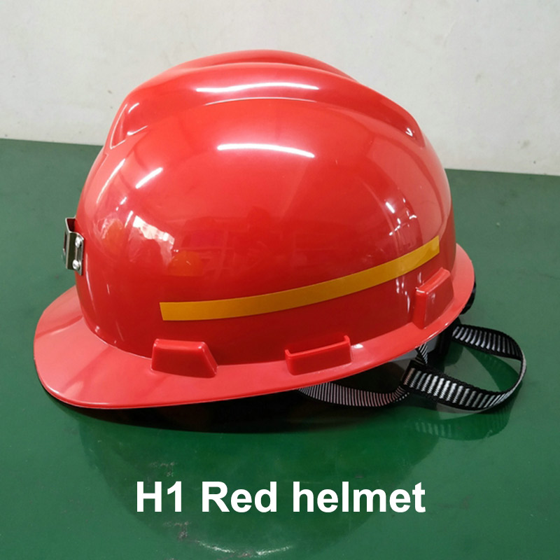 Safety Helmet Mine Cap Miners Hard Hat Construction Working Protective Helmets Labor Mining Helmet