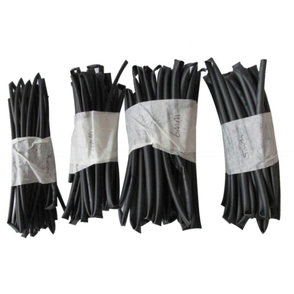 4x1 metri di lunghezza guaina termorestringente guaina termorestringente tubo termorestringente ignifugo ecologico