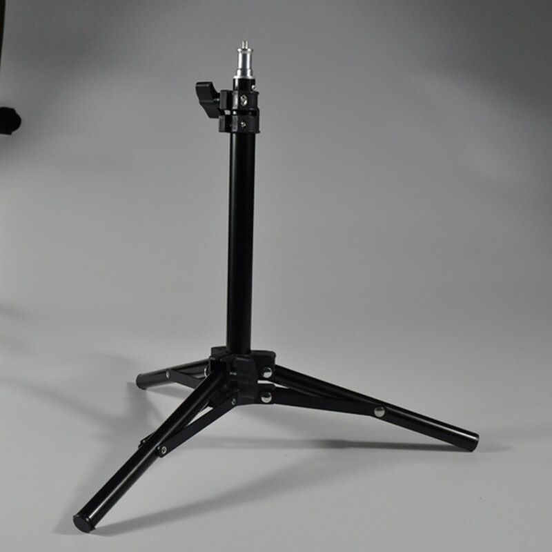 Trípode de fotografía de 160cm, soporte de luz para relfectores de estudio fotográfico, Softboxe Lame fondos, Kits de estudio de iluminación de Video
