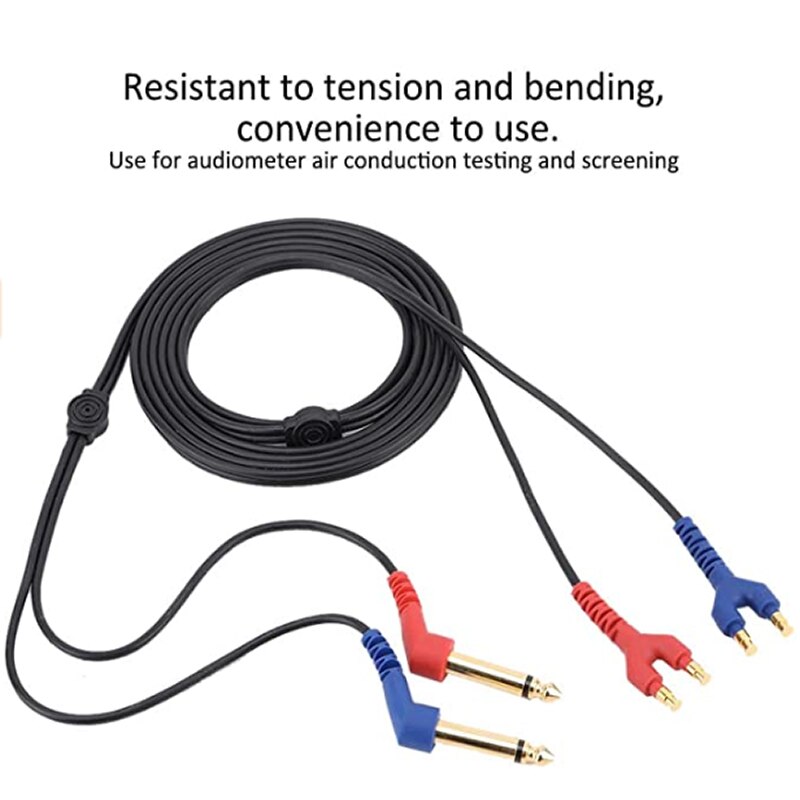 Fabrycznie nowe słuchawki audiometryczne TDH39 DD45